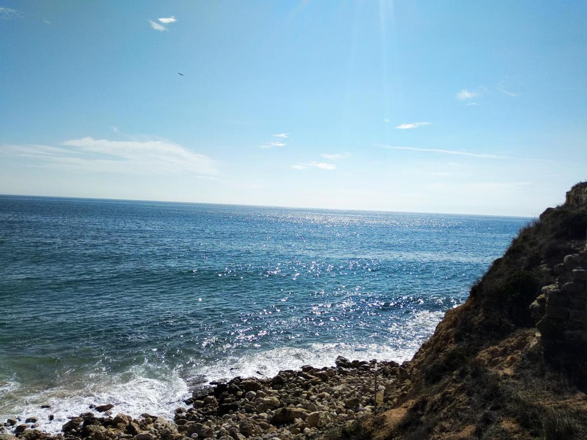 Home Village Vila do Bispo Luaran gambar