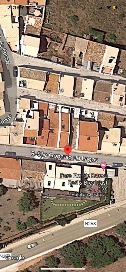 Home Village Vila do Bispo Luaran gambar