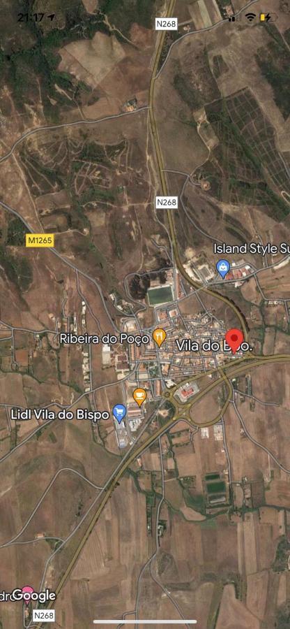 Home Village Vila do Bispo Luaran gambar
