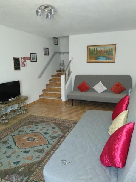Home Village Vila do Bispo Luaran gambar