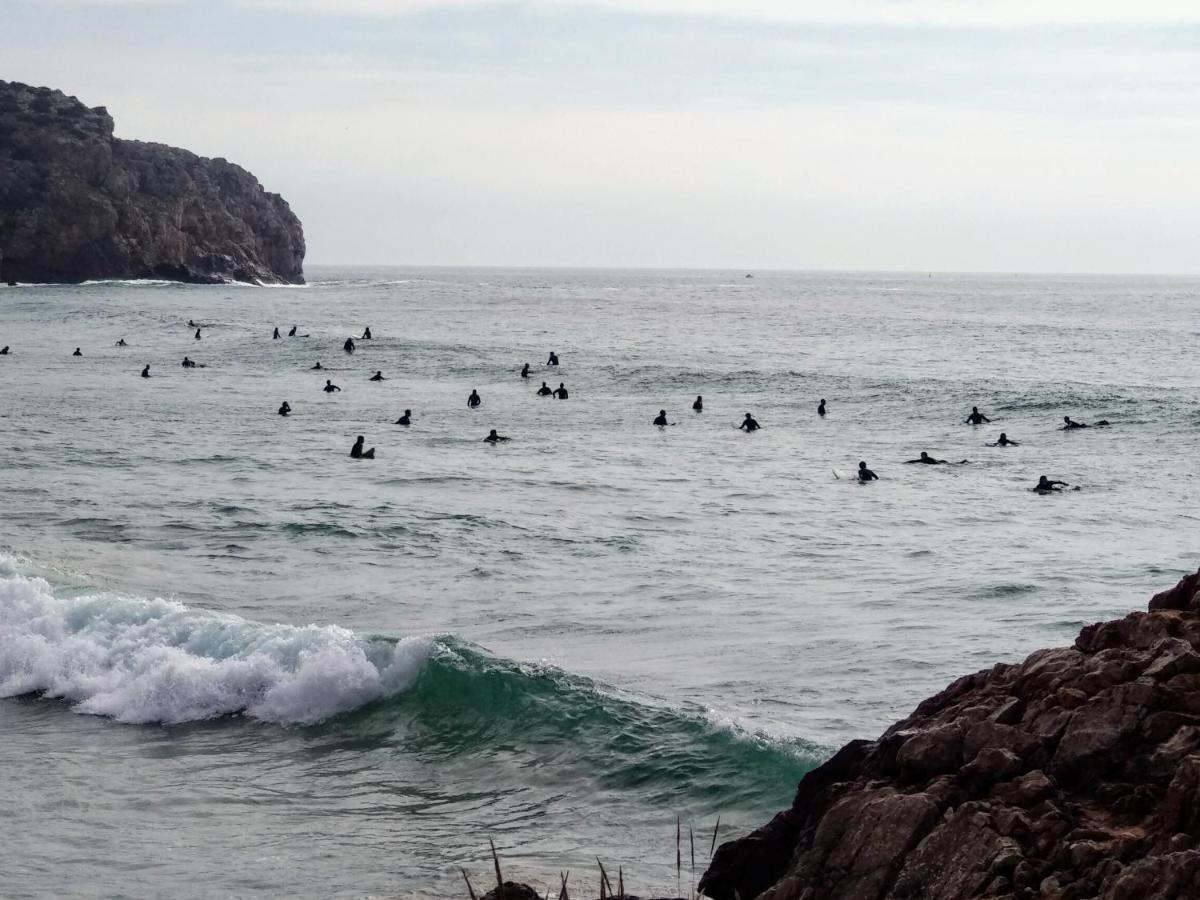 Home Village Vila do Bispo Luaran gambar