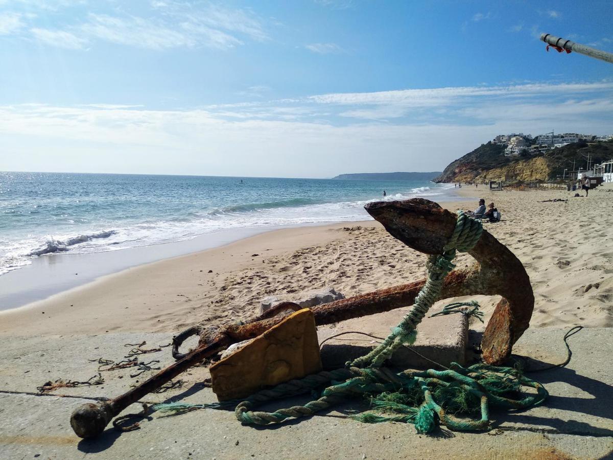Home Village Vila do Bispo Luaran gambar
